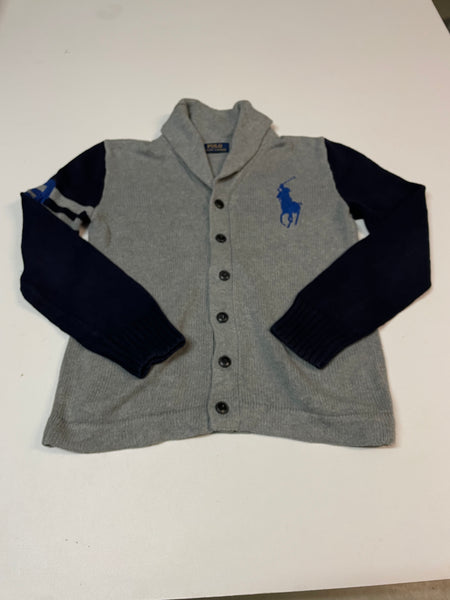 Ralph Lauren Vintage Pullover XS 906