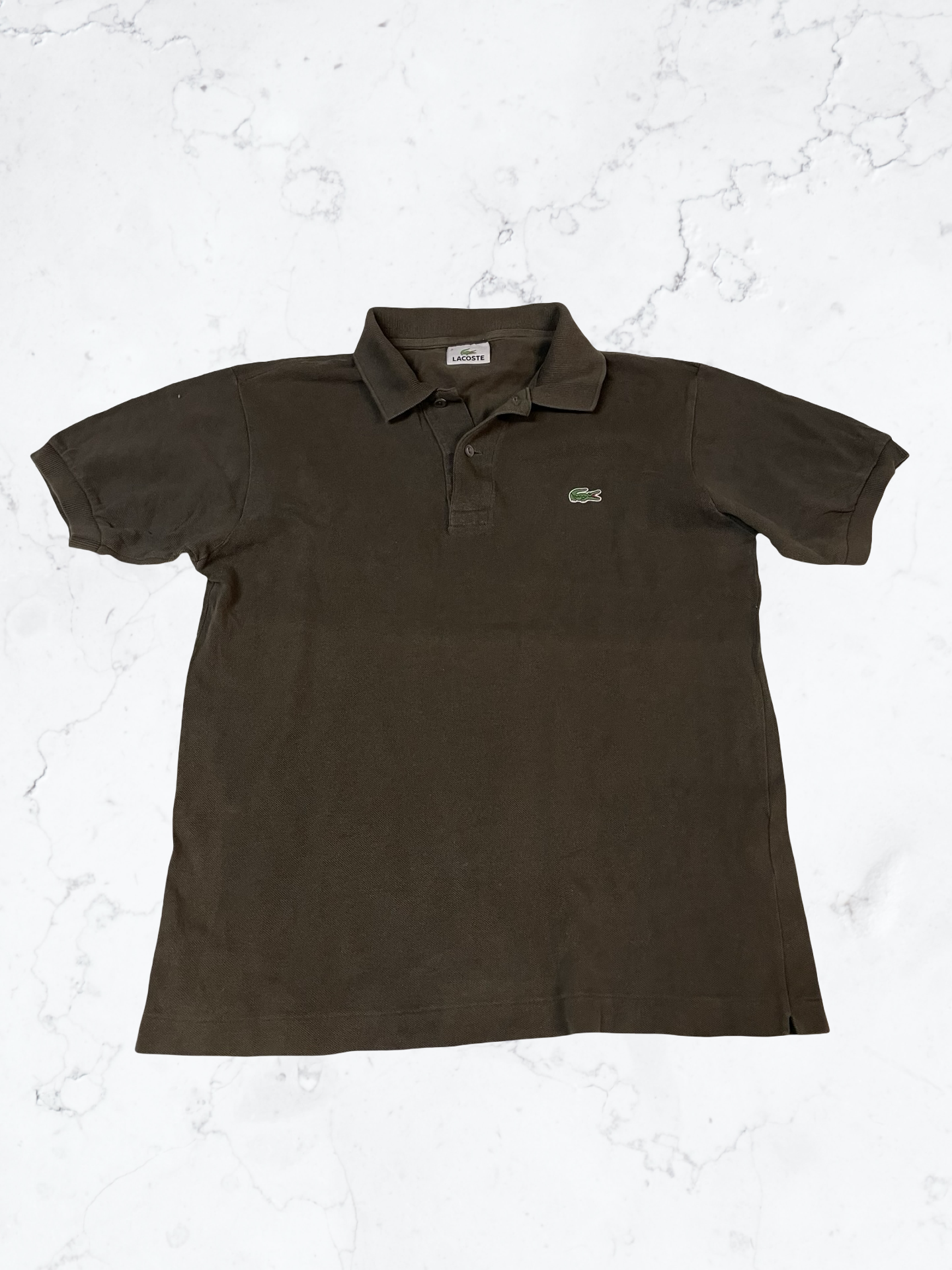 Lacoste Vintage Poloshirt M 6056