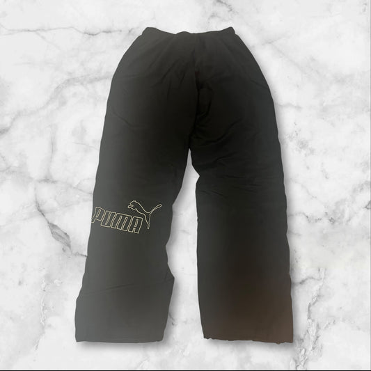 Vintage Puma Trackpants baggy M fit S 3216