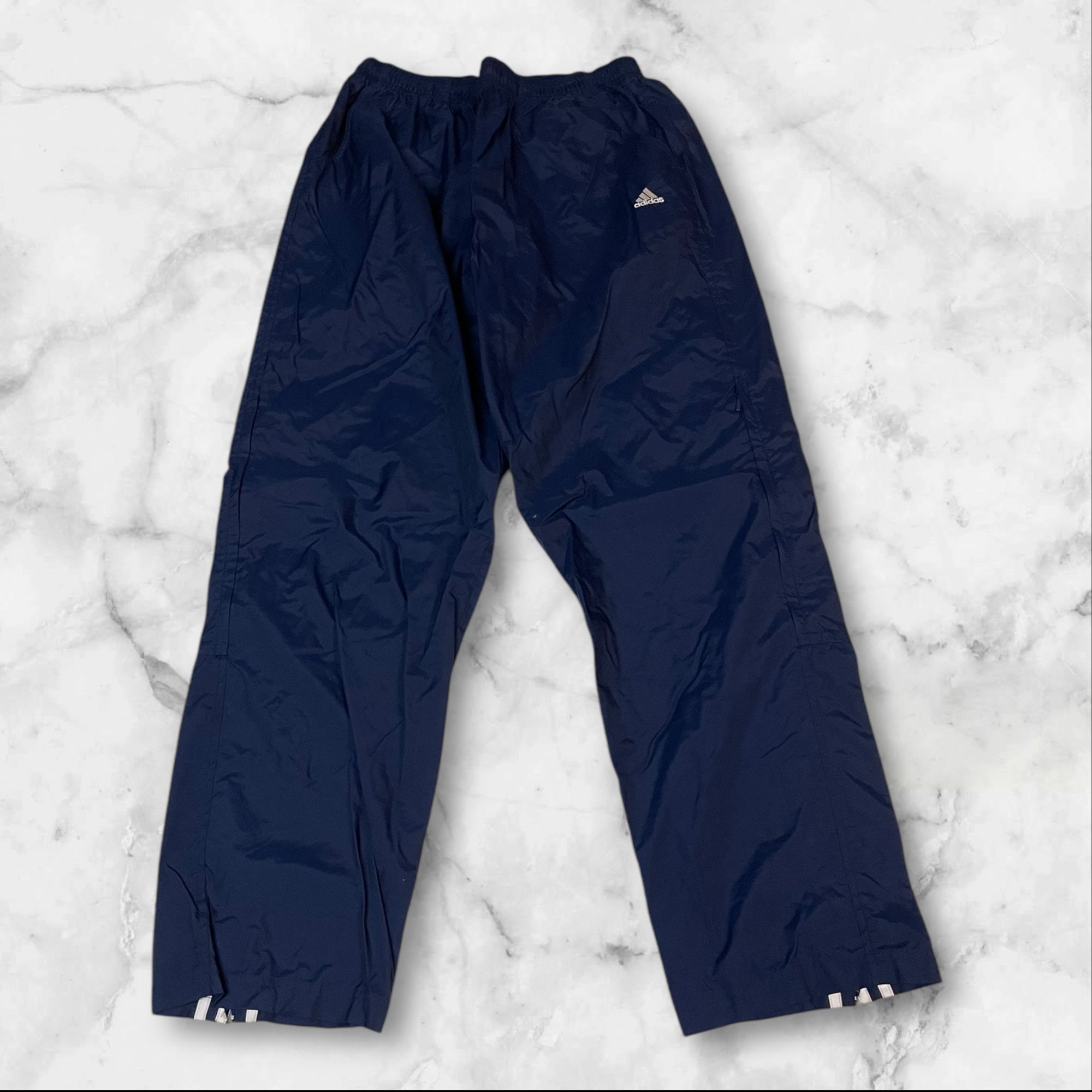Adidas Vintage Trackpants Baggy L 1988