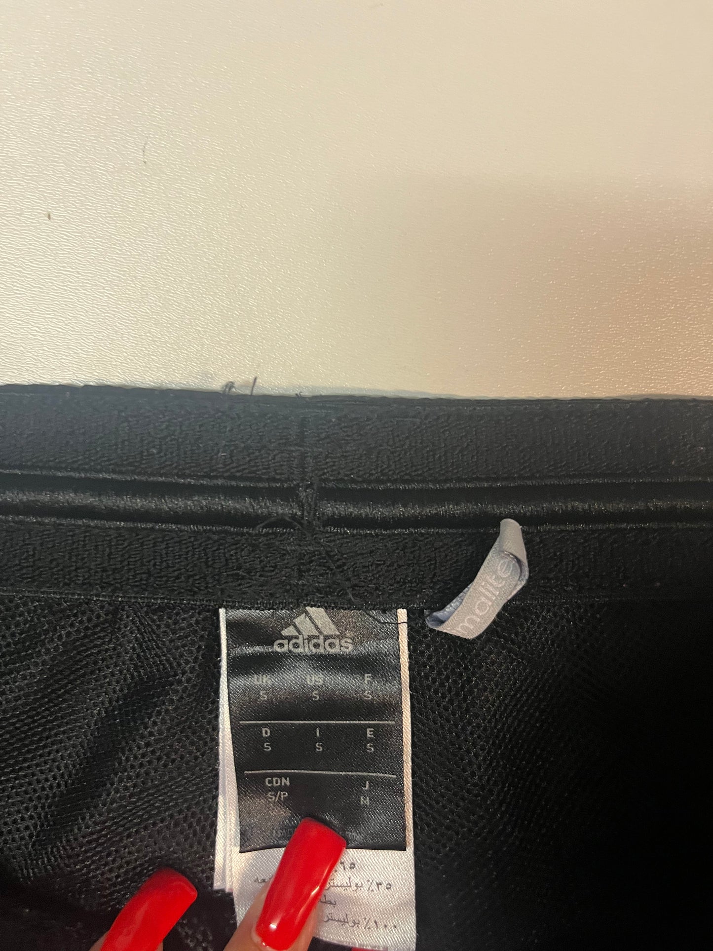 Vintage Adidas Trackpants S Baggy 3527