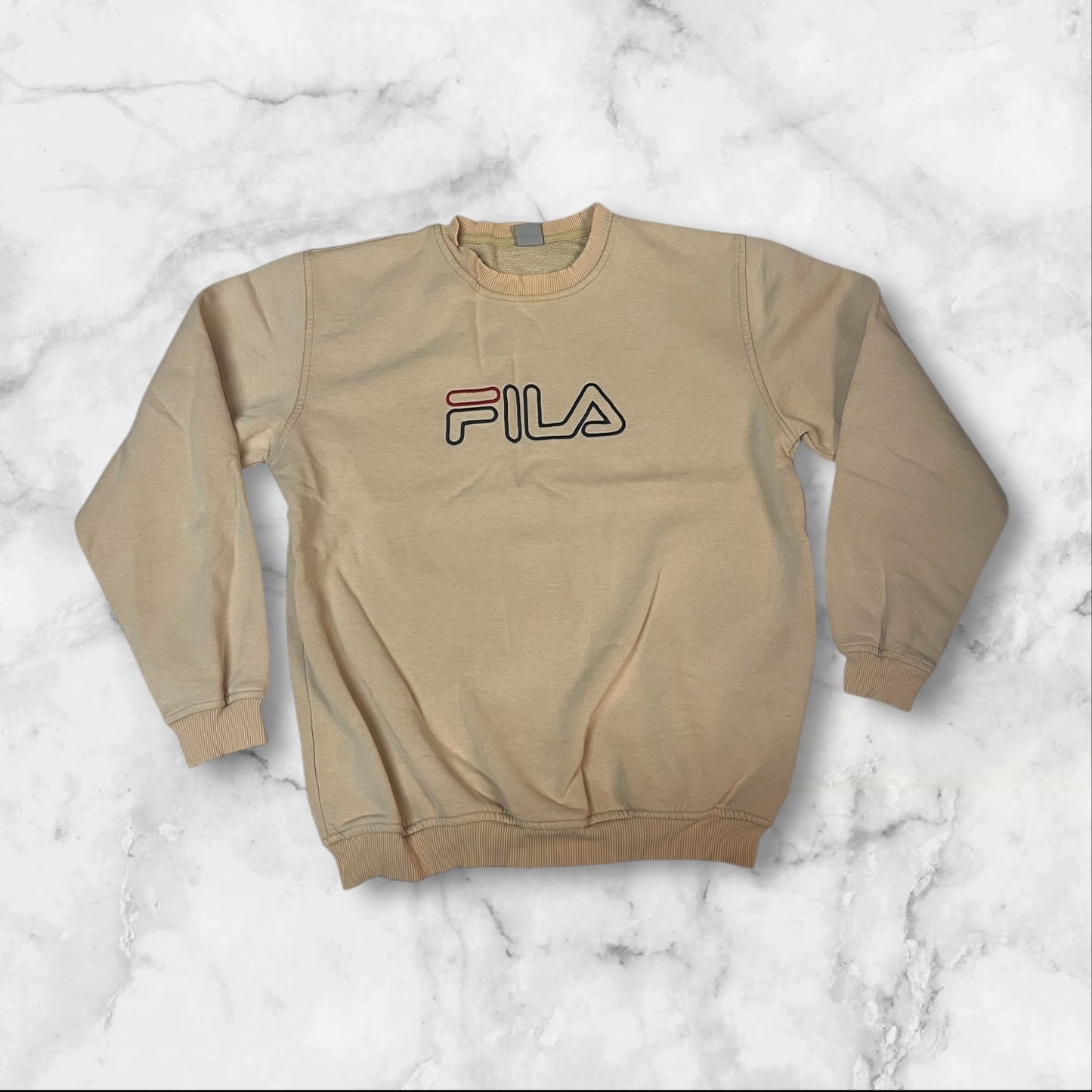 Fila Vintage Pullover Xl 4747