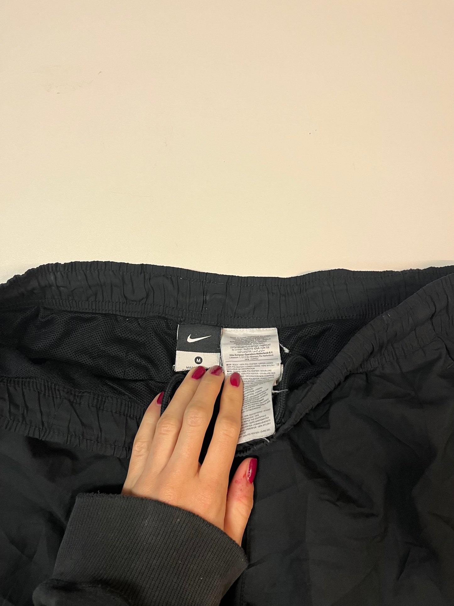 Nike Vintage Trackpants m baggy 5357