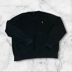 Ralph Lauren Vintage Pullover XL 872