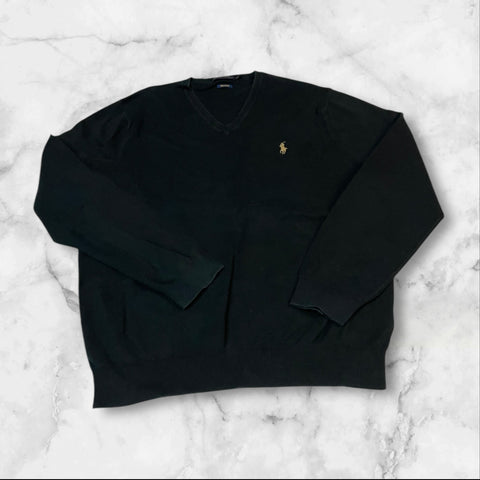 Ralph Lauren Vintage Pullover XL 872