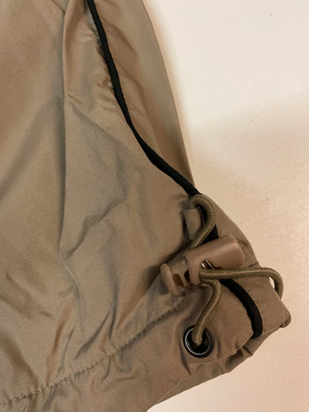 Nike Vintage Trackpants Baggy Gefüttert Nylon Stoff aus Regenjacke XL fit M 453