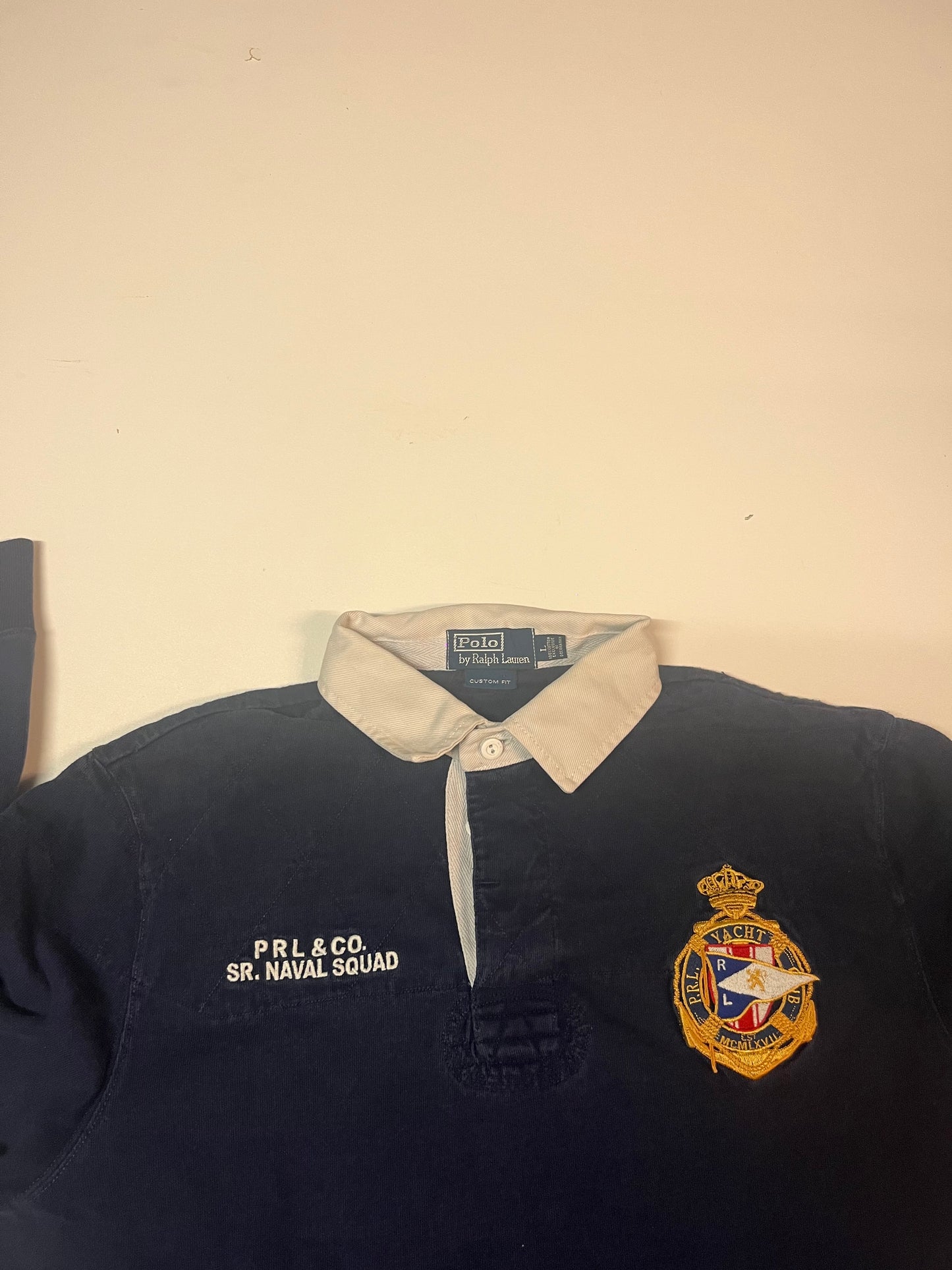 Vintage Polo Ralph Lauren Sweatshirt L 4764