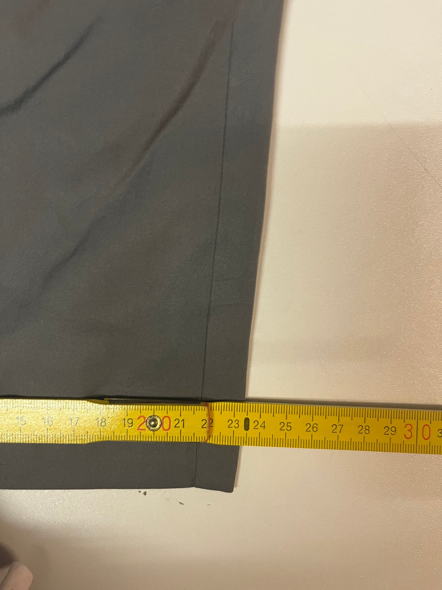 Vintage Reebok Trackpants baggy S 3371