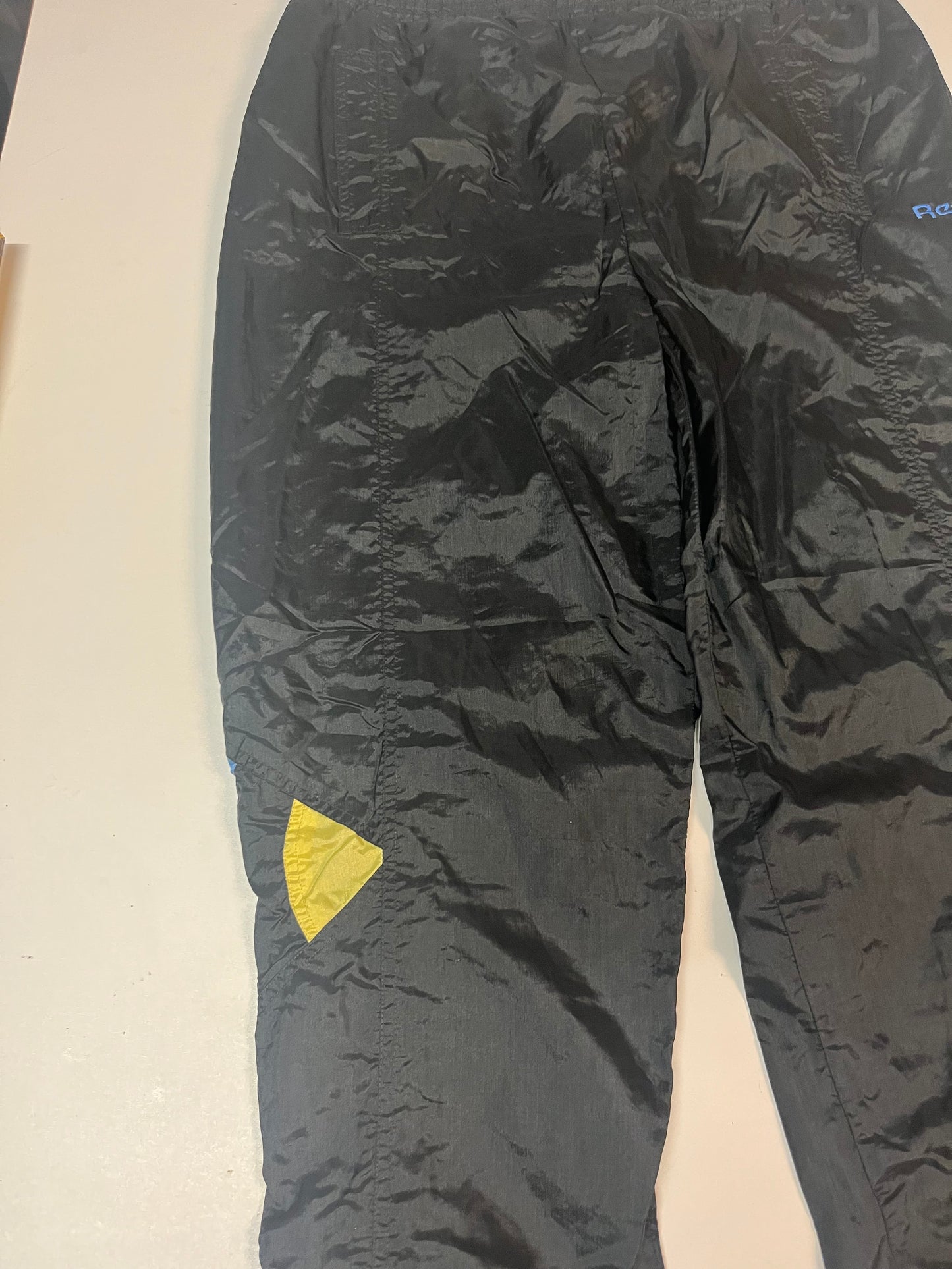 Vintage Reebok Trackpants M 3375