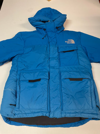 The North Face Vintage Daunen Jacke L 4839