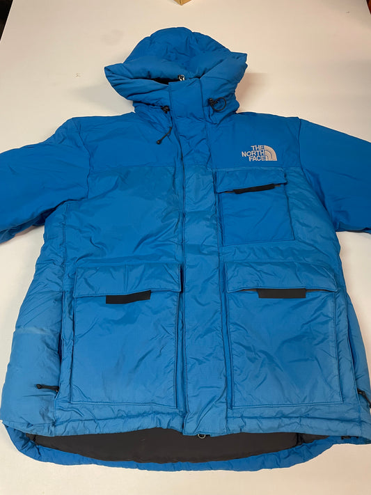 The North Face Vintage Daunen Jacke L 4839