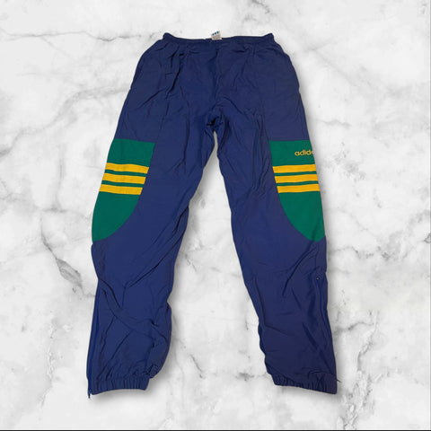 Adidas Vintage Trackpants L fit S-M Baggy 2087