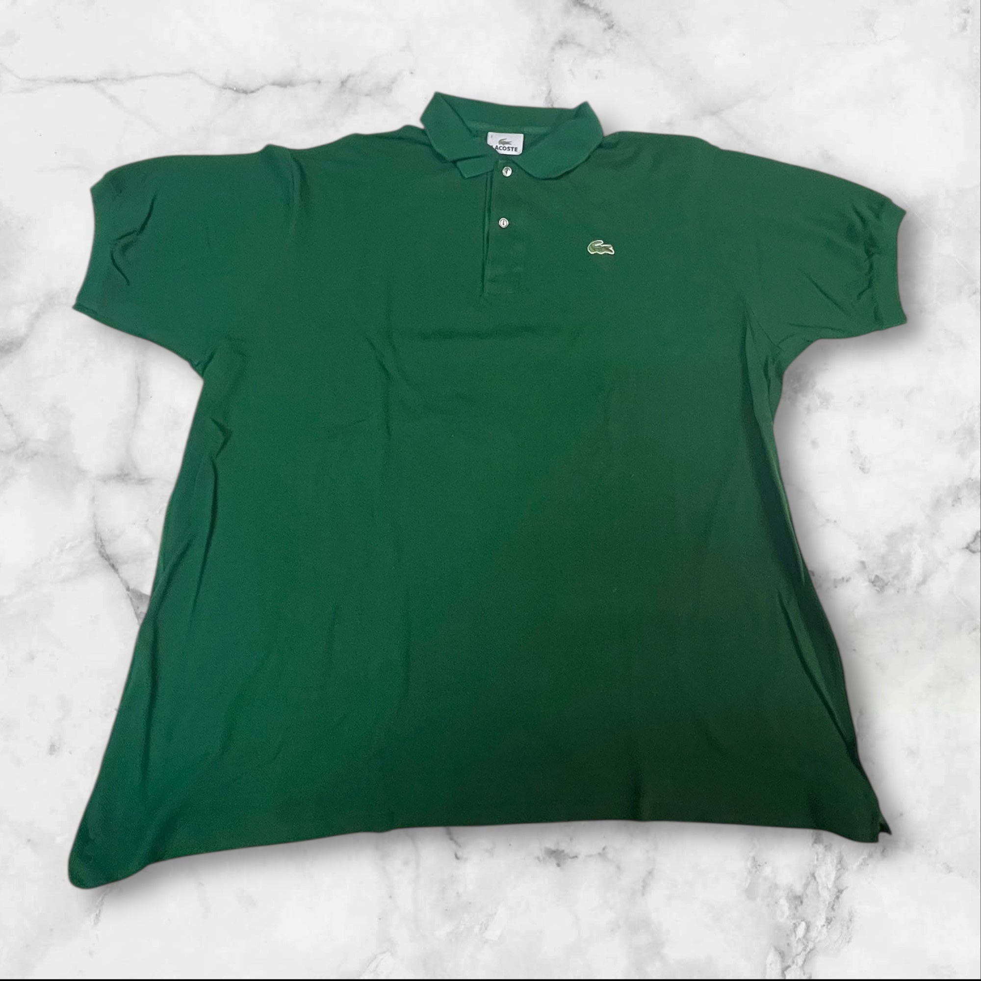 Vintage Lacoste Polo Shirt L 2169