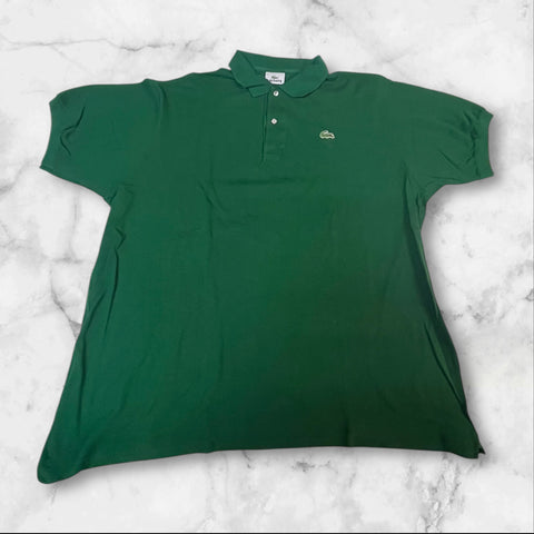 Vintage Lacoste Polo Shirt L 2169