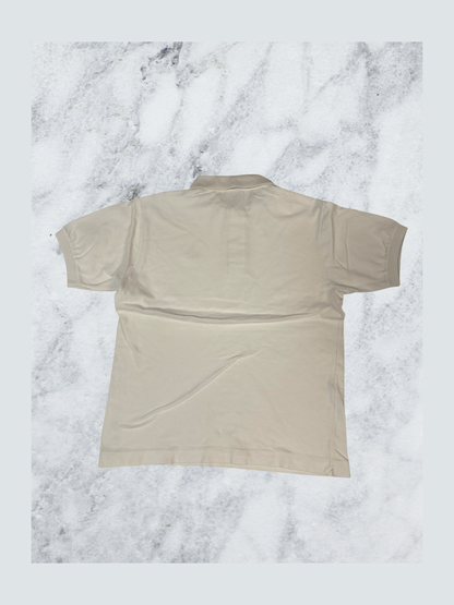Lacoste Vintage Poloshirt Beige S 6143