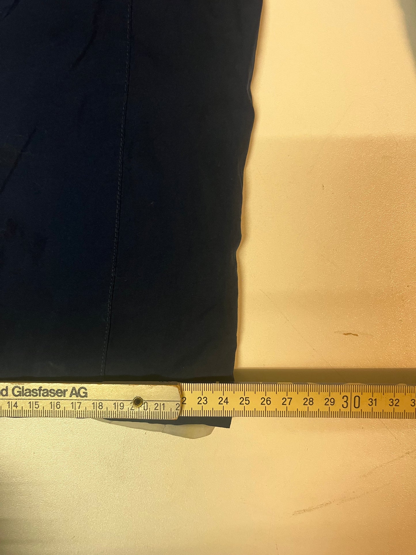 Vintage Nike Trackpants baggy S 5413