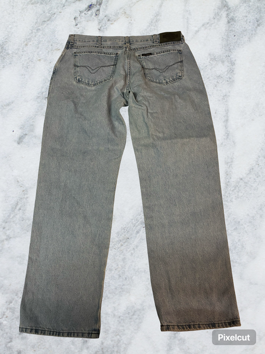 Vintage Harley Davidson Jeans baggy fit M 6255