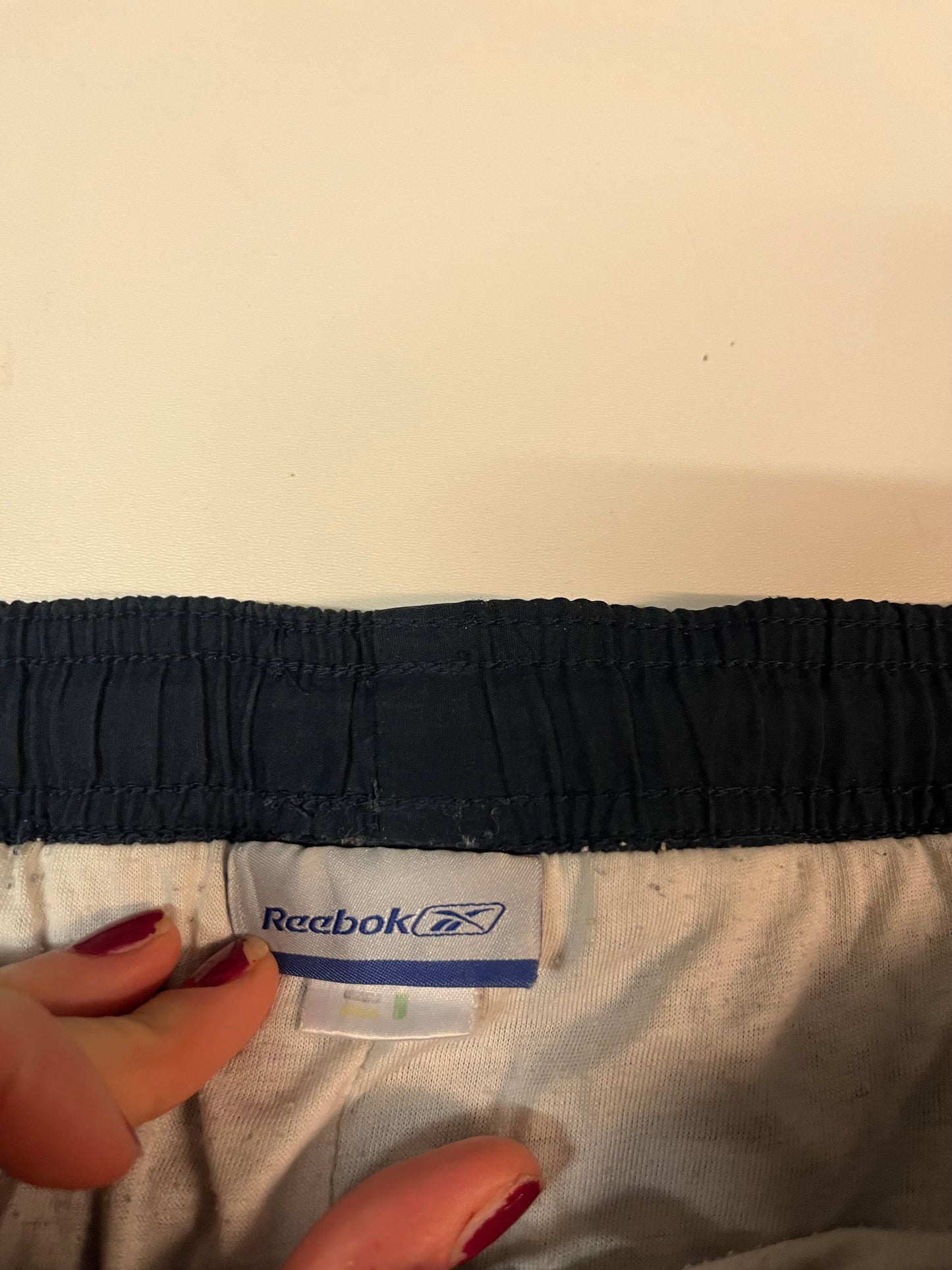 Reebok Vintage Trackpants L baggy 5268