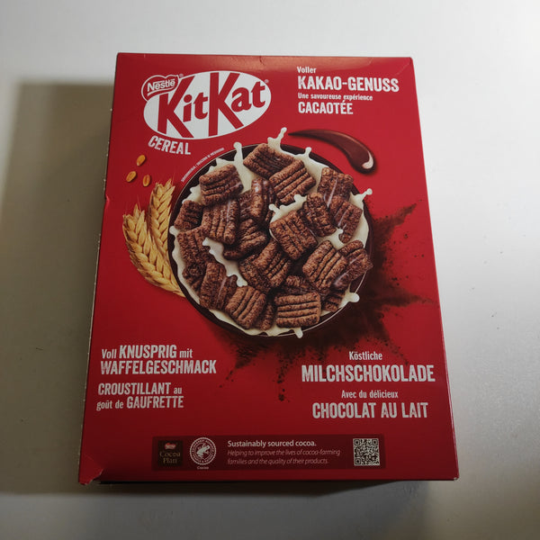 Kitkat Cereal 330g
