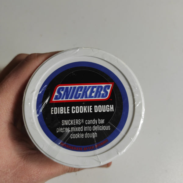 Snickers Cookie Dough 113g