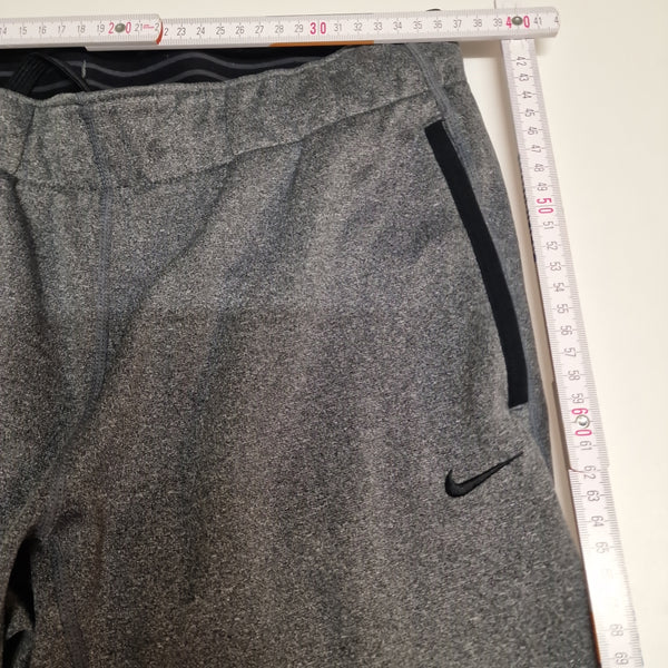 Nike Jogginghose Dunkelgrau S #7087
