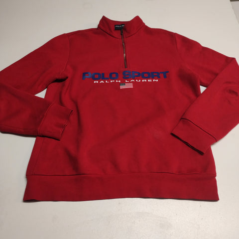 Polo Sport Ralph Lauren Sweater fit M (Kinder XL) #7366