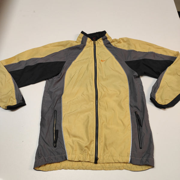 Nike Vintage Trackjacket M nylon Stoff aus #7445