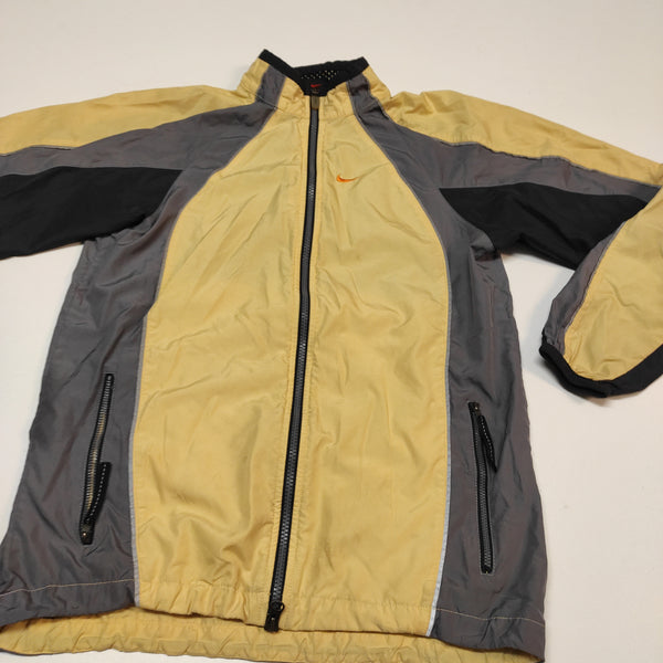 Nike Vintage Trackjacket M nylon Stoff aus #7445