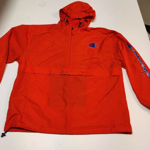 Champion Vintage Trackjacket Leuchtendes Orange XL #7446