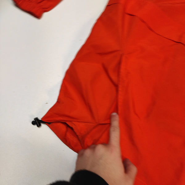 Champion Vintage Trackjacket Leuchtendes Orange XL #7446