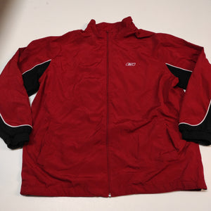 Nike Trackjacket Vintage Xl Reflective #7451