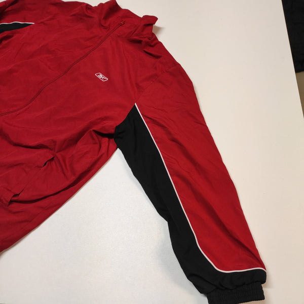 Nike Trackpants Vintage Xl Reflective #7451