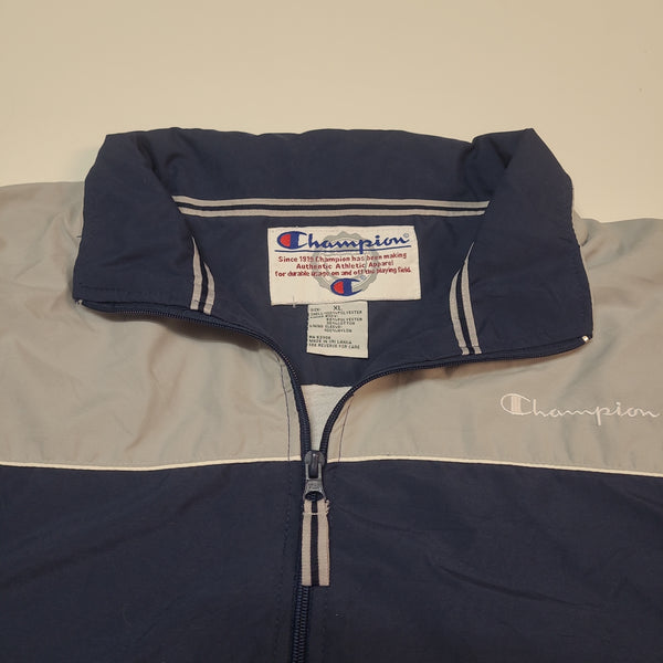 Champion Vintage Trainingsjacke XL #7543