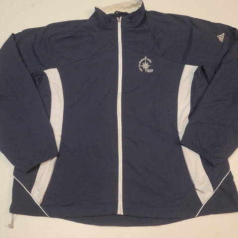 Adidas Vintage Trackjacket Trainingsjacke XL