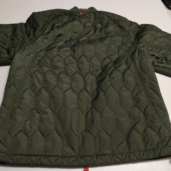 Nike Pufferjacke gefüttert M #7717