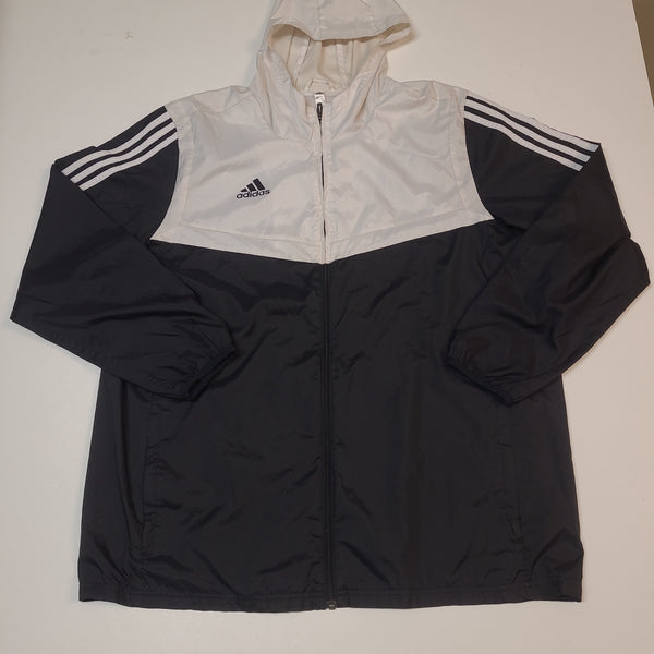 Adidas Regenjacke Jacke Trackjacket XL #7753