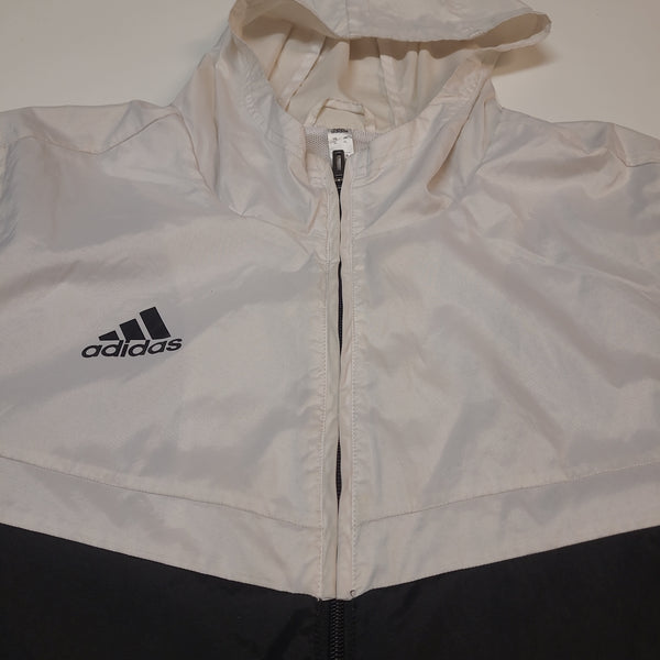 Adidas Regenjacke Jacke Trackjacket XL #7753