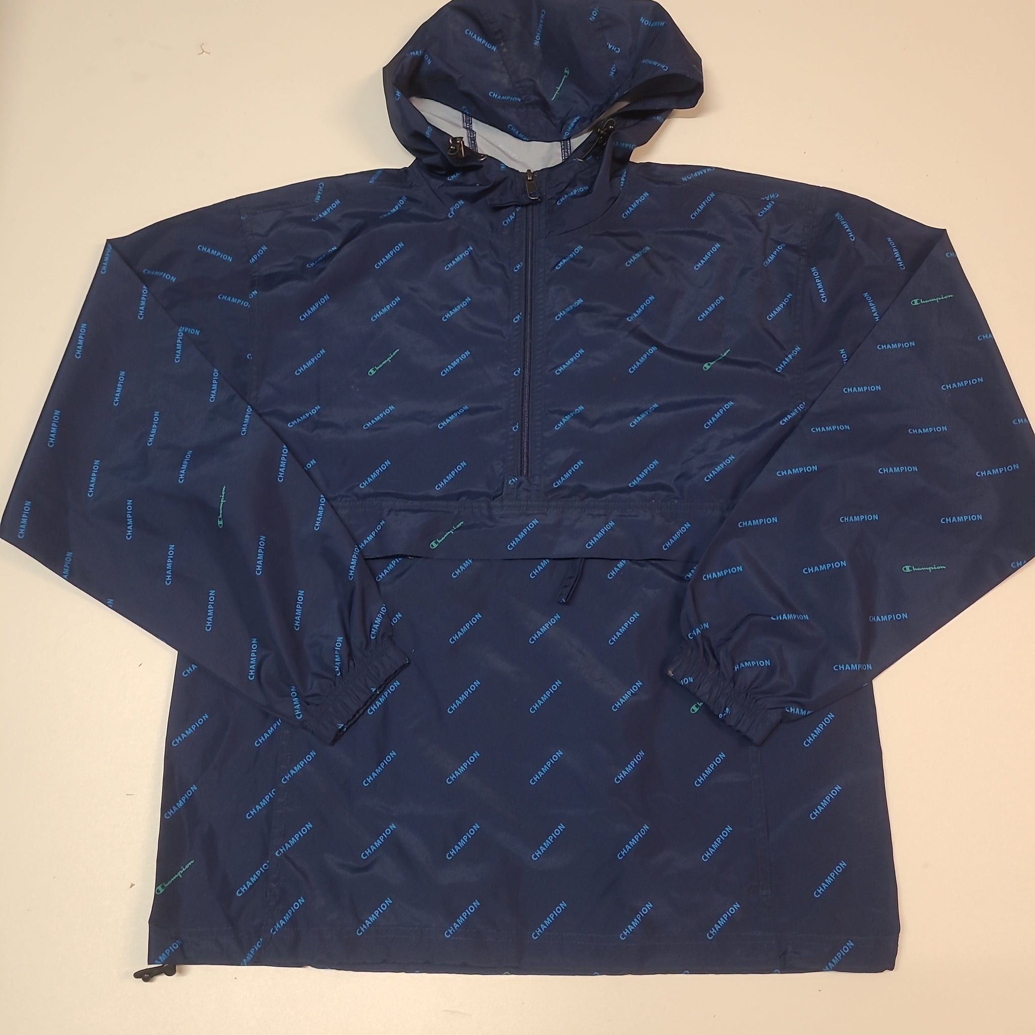 Champion Windbreaker Jacke S #7763