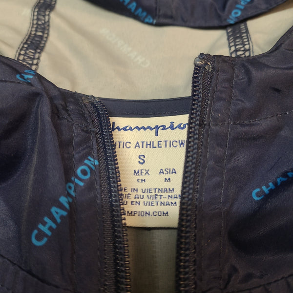 Champion Windbreaker Jacke S #7763