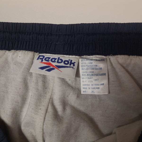 Reebok Jogginghose Trackpants Retro Vintage XXL #7805