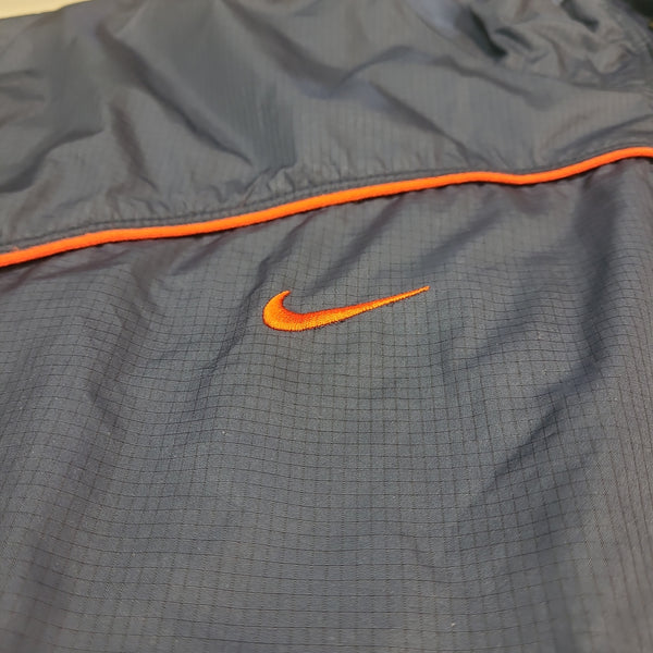 Nike Trainingsjacke Nylon Regenjacke Trackjacket L #7874