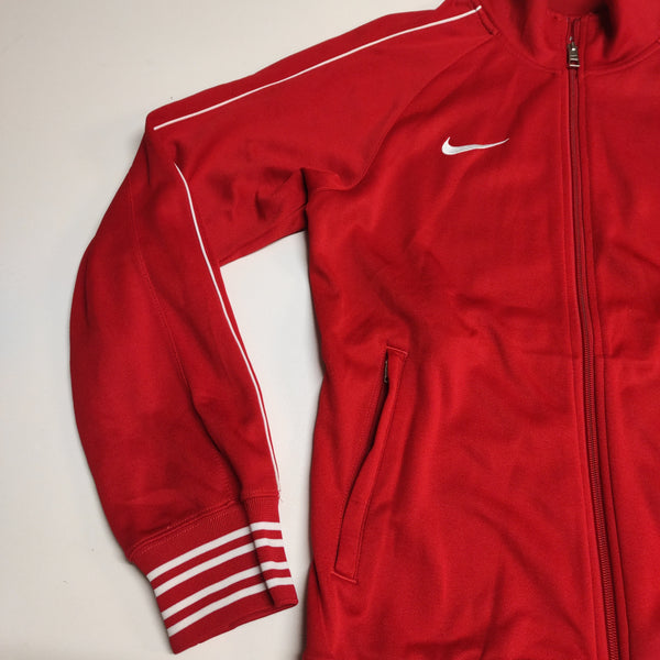 Nike Trackjacket Vintage Fit M Reflective #7915