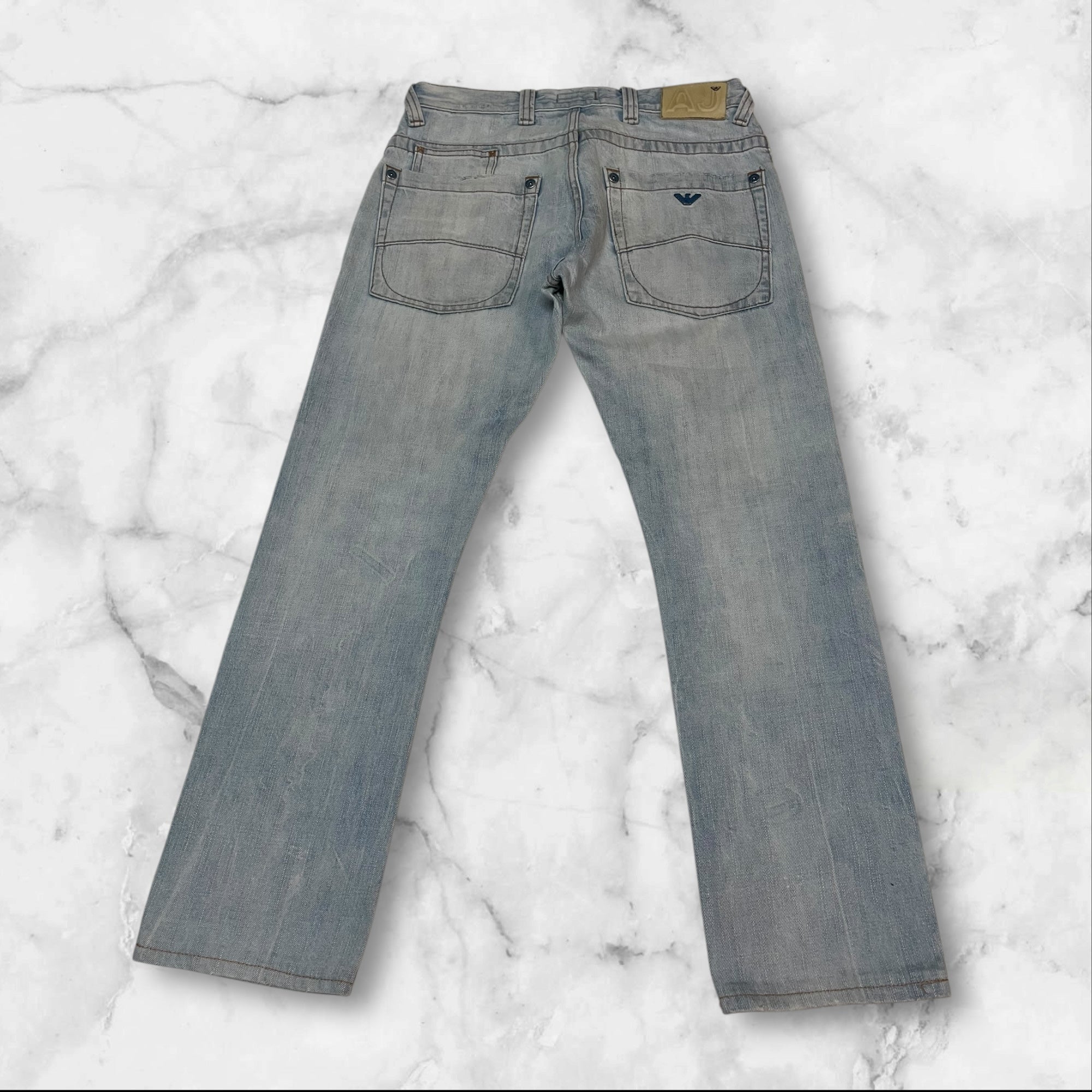 Armani Vintage Jeans #9002 Gr XS-S