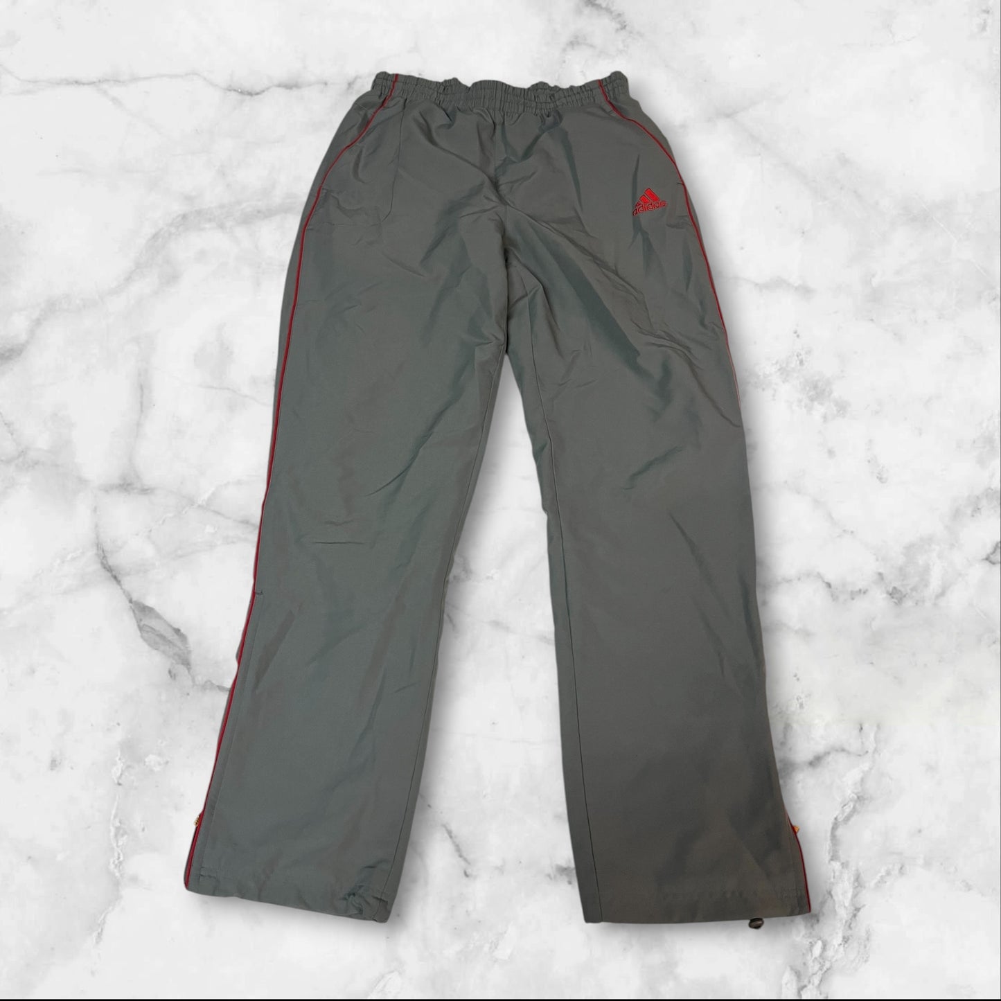 Adidas Vintage Trackpants S baggy 4466