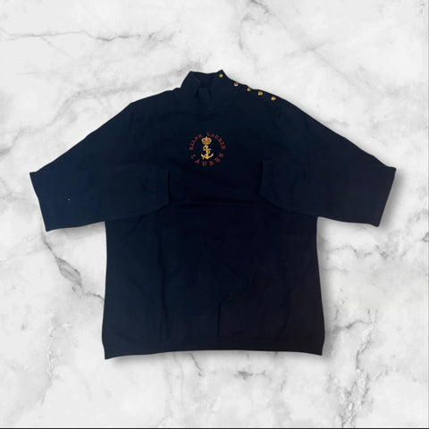 Vintage Polo Ralph Lauren Pullover Damen S 2147