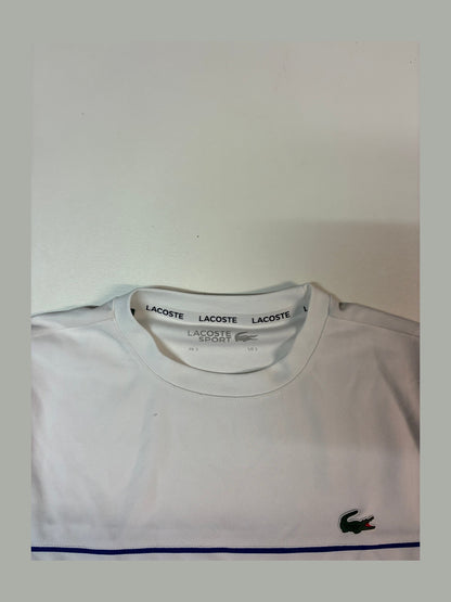 Vintage Lacoste Tshirt S fit M 6112