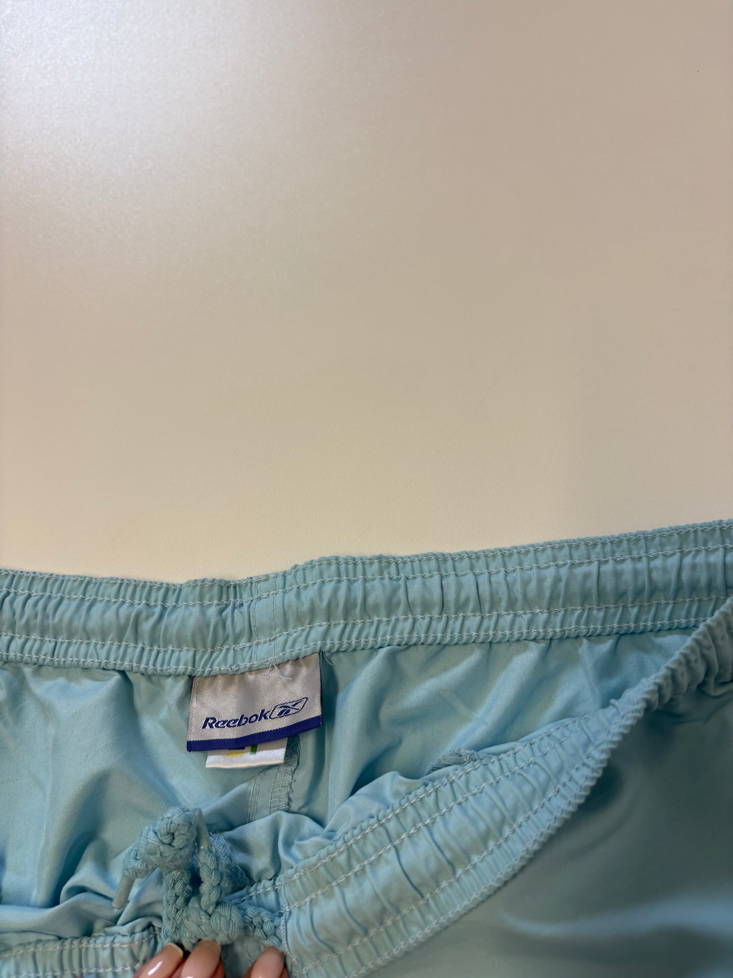 Reebok Vintage Trackpants M baggy 6886