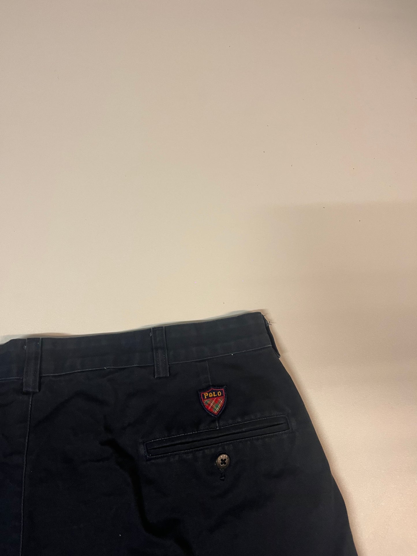 Vintage Polo Golf Shorts 38 3735