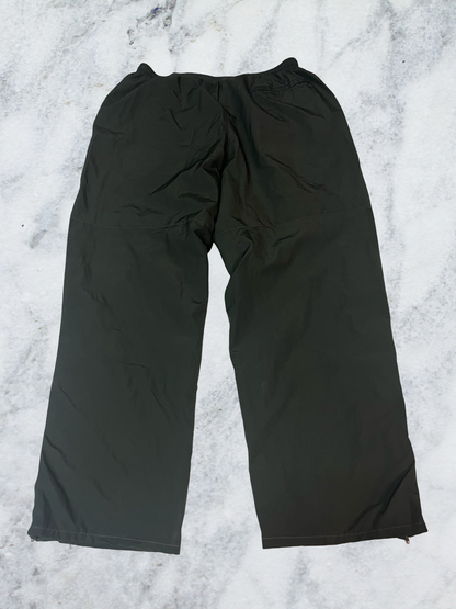 Vintage Nike Trackpants baggy XL fit S 5370