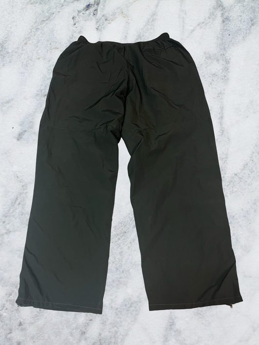 Vintage Nike Trackpants baggy XL fit S 5370